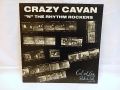 LP Grazy Cavan 'n' Rhytm Rockers - Cool and Crazy Rock A Billy / Vinyl LP Grazy Cavan 'n' Rhytm Rockers - Nro 6272